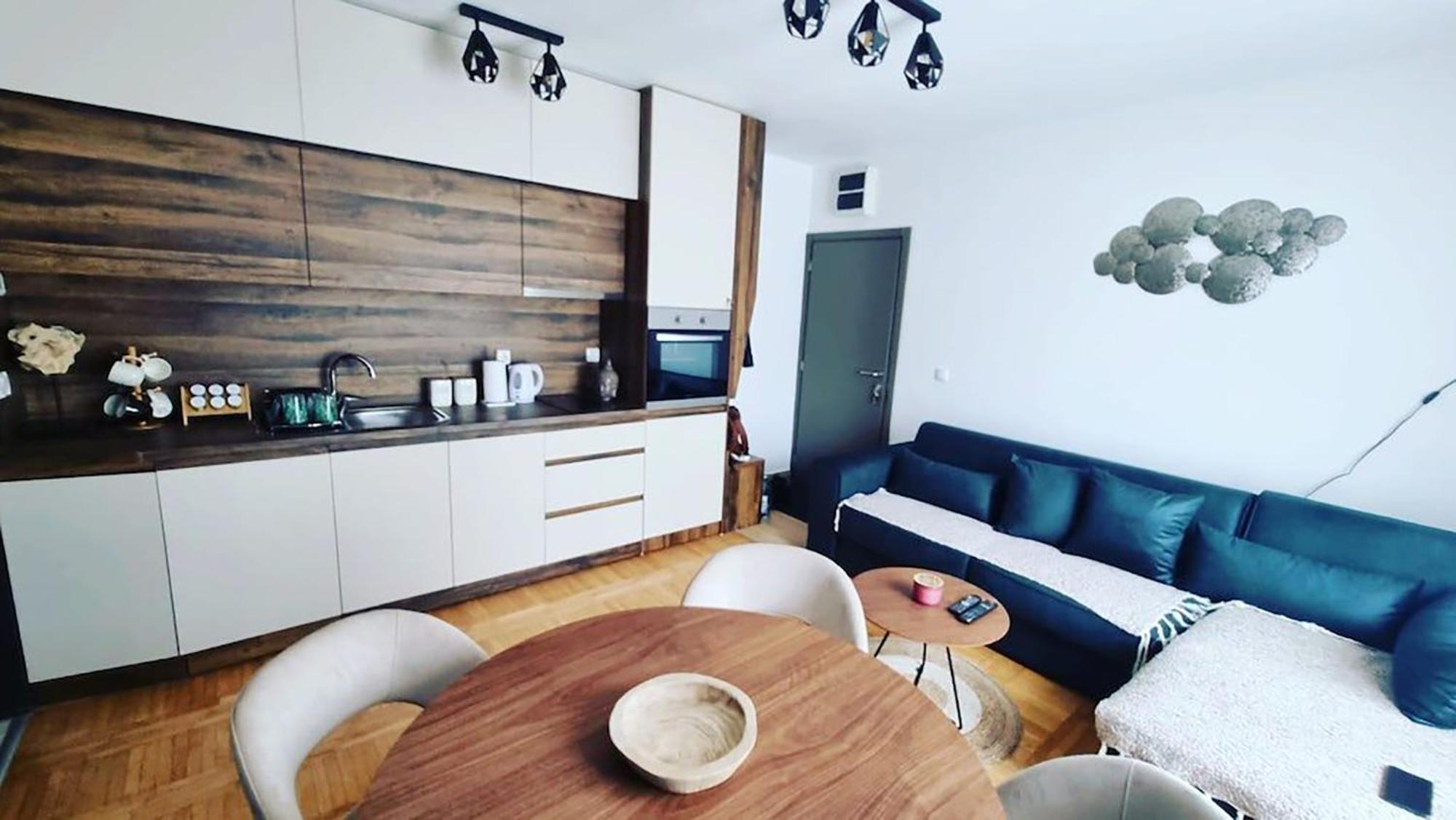 קופאוניק Apartmani Kraljevi Cardaci מראה חיצוני תמונה